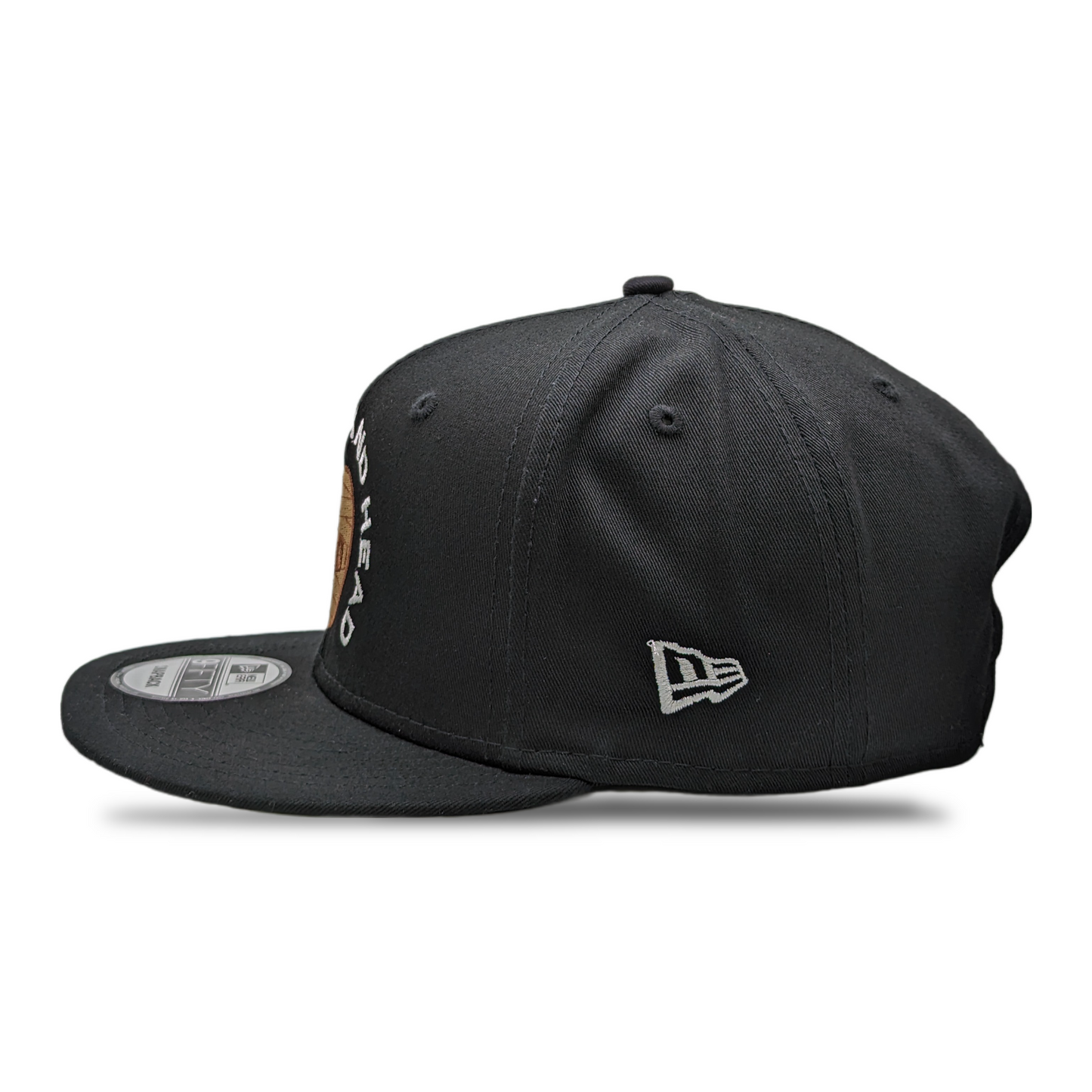 Black Rubberband Head 9fifty