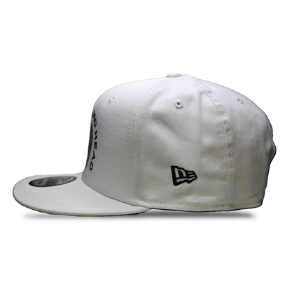 White Rubberband Head 9fifty