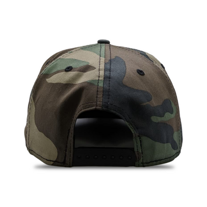 Camo Rubberband Head 9fifty