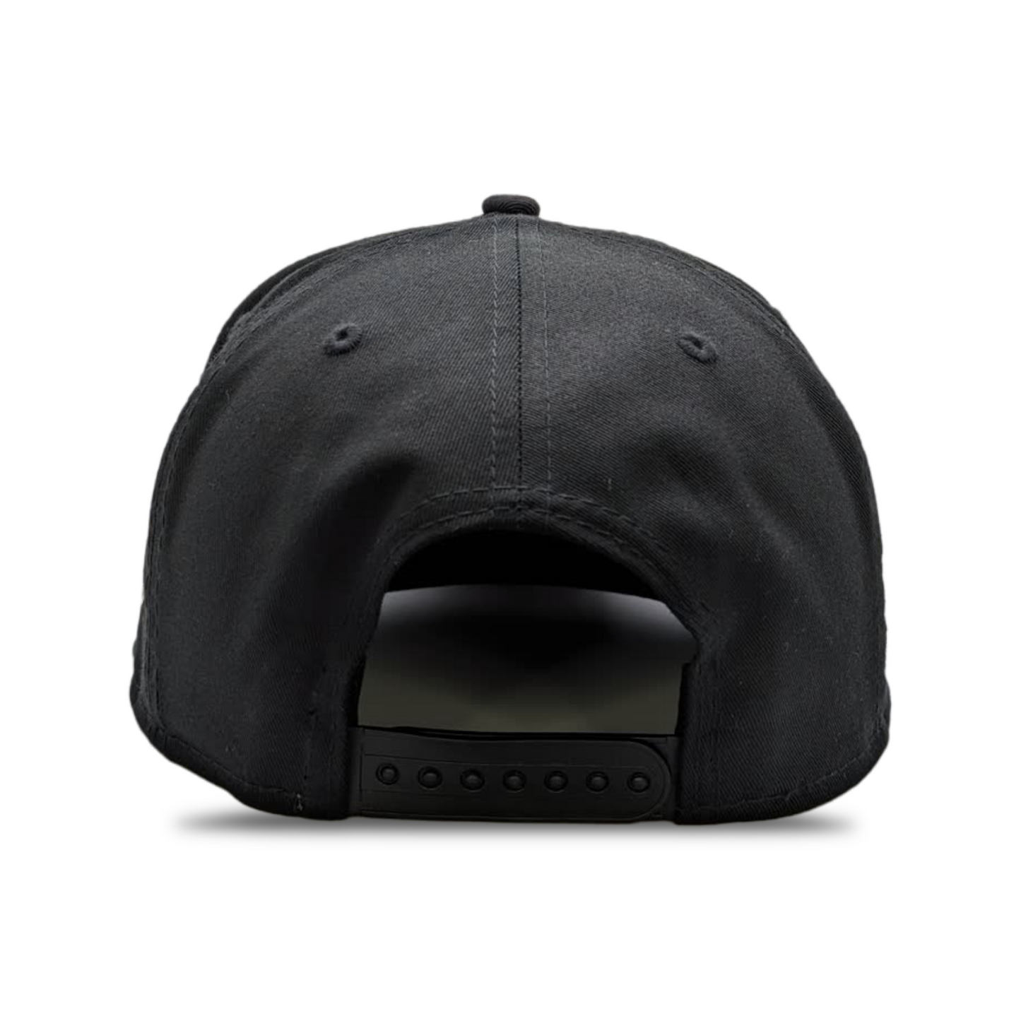 Black Rubberband Head 9fifty