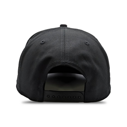 Black Rubberband Head 9fifty