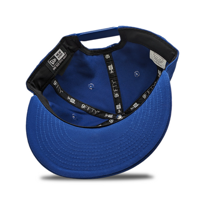 Royal blue Rubberband Head 9fifty
