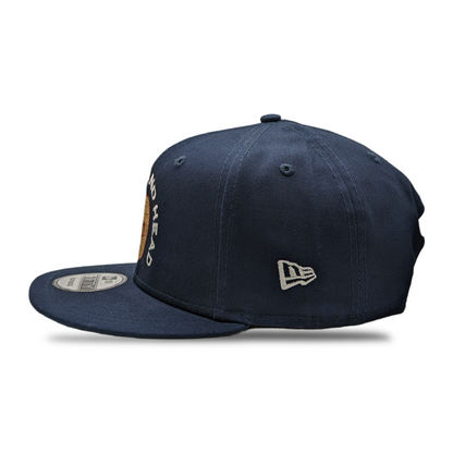 Navy Rubberband Head 9fifty