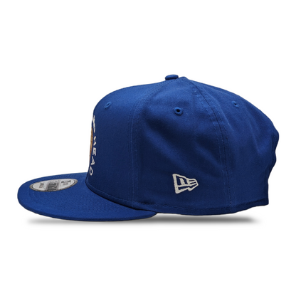 Royal blue Rubberband Head 9fifty