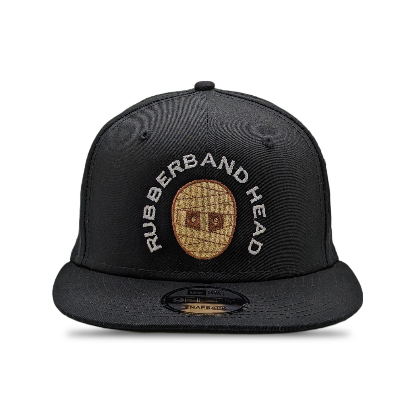 Black Rubberband Head 9fifty