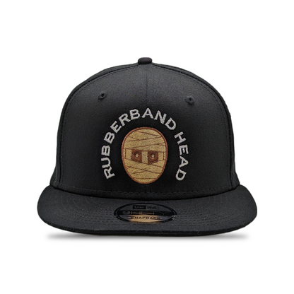 Black Rubberband Head 9fifty