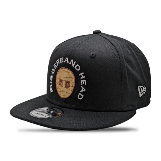 Black Rubberband Head 9fifty