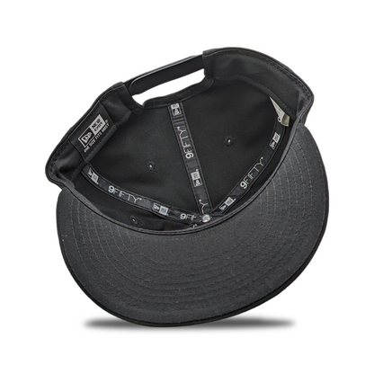 Black Rubberband Head 9fifty