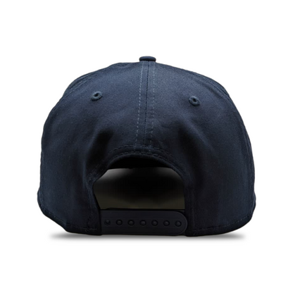 Navy Rubberband Head 9fifty